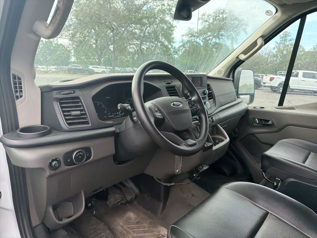 Used 2023 Ford Transit 350 Low Roof DRW RWD image 9