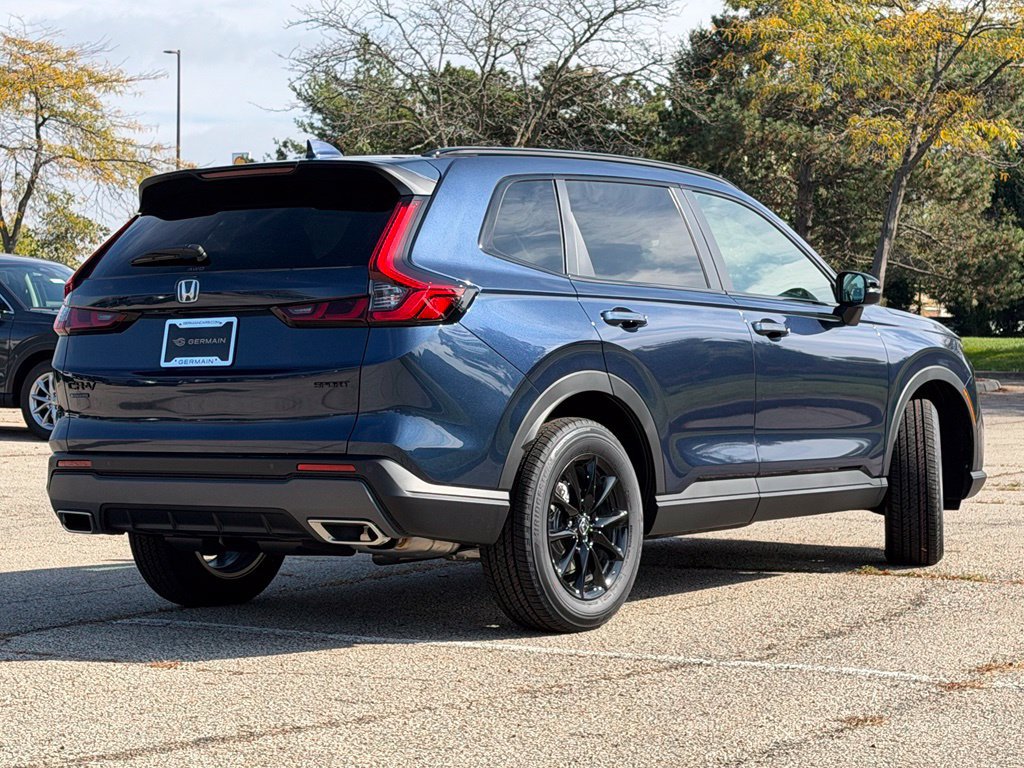 New 2027 Honda CR-V Sport-L image 25