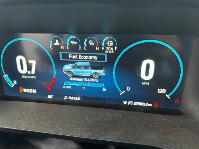 Used 2023 Ford F150 Lariat w/ Equipment Group 502A High AWD/4WD image 24