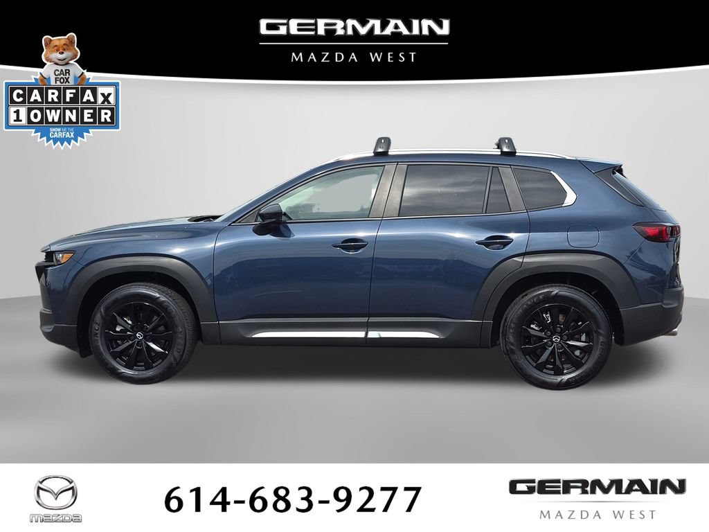 Certified 2025 MAZDA CX-50 AWD 2.5 S w/ Accent Package image 13