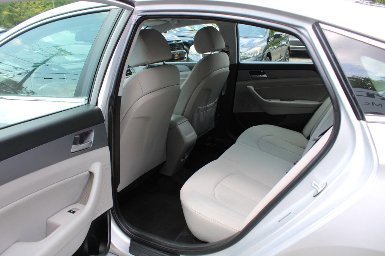 Used 2018 Hyundai Sonata SEL image 24