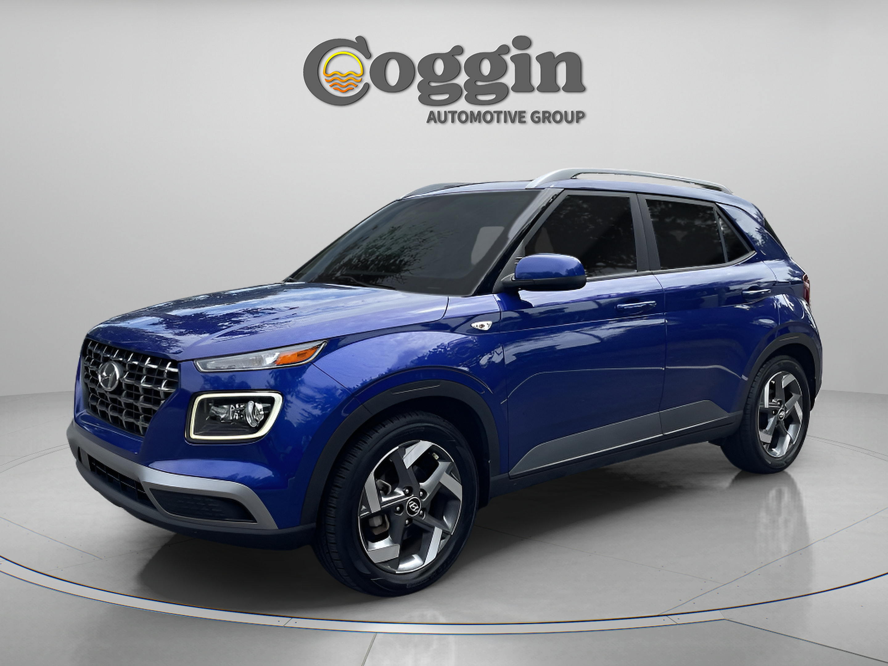 Certified 2023 Hyundai Venue Limited