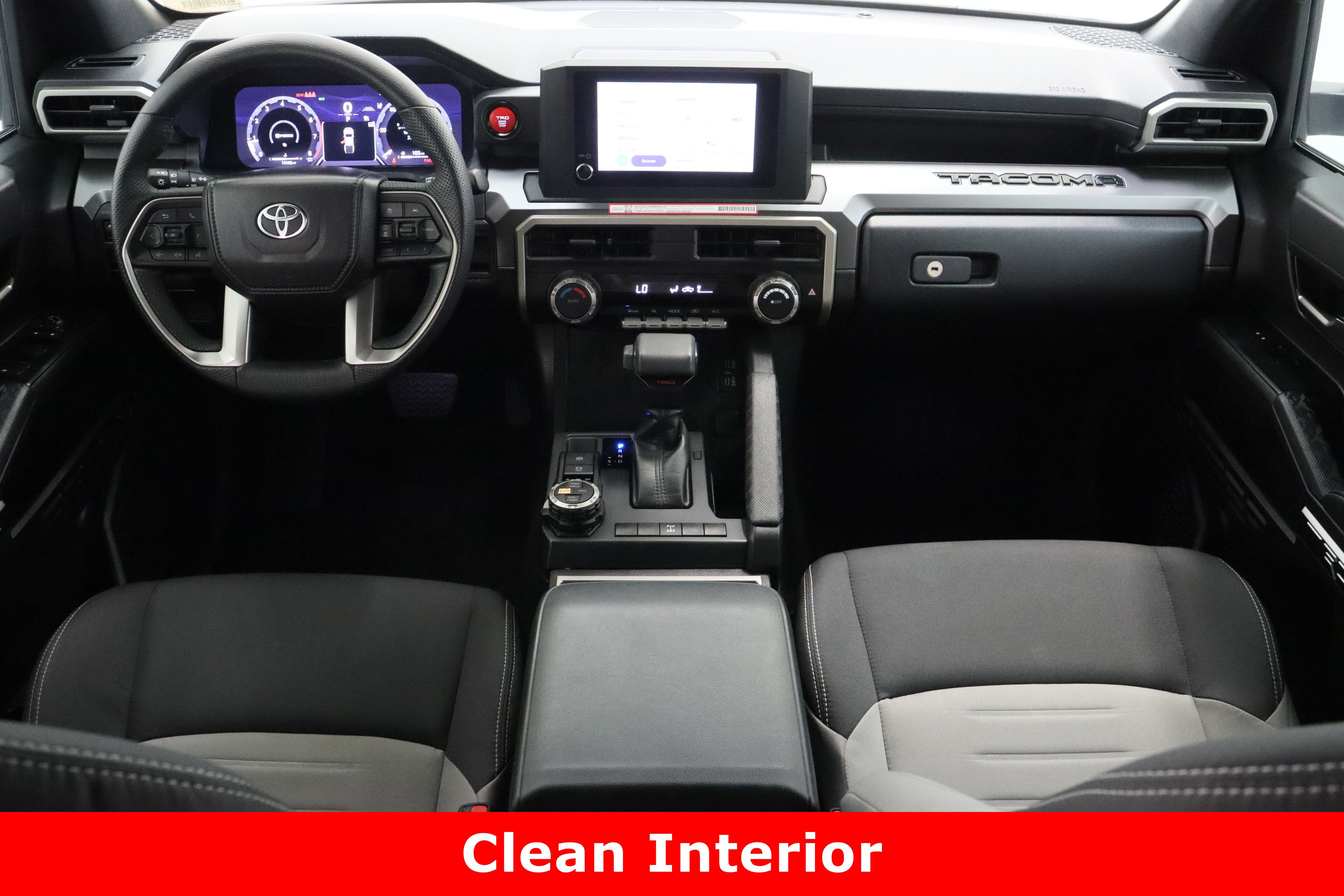 Certified 2025 Toyota Tacoma TRD Off-Road AWD/4WD image 29