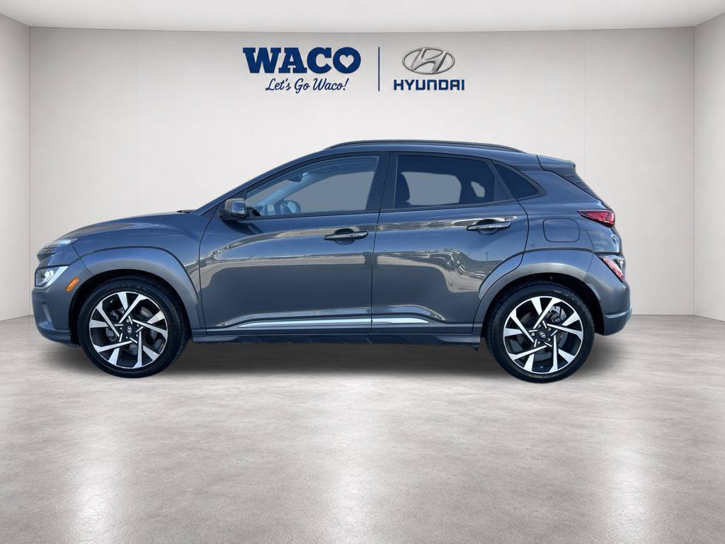 Used 2022 Hyundai Kona Limited FWD image 8