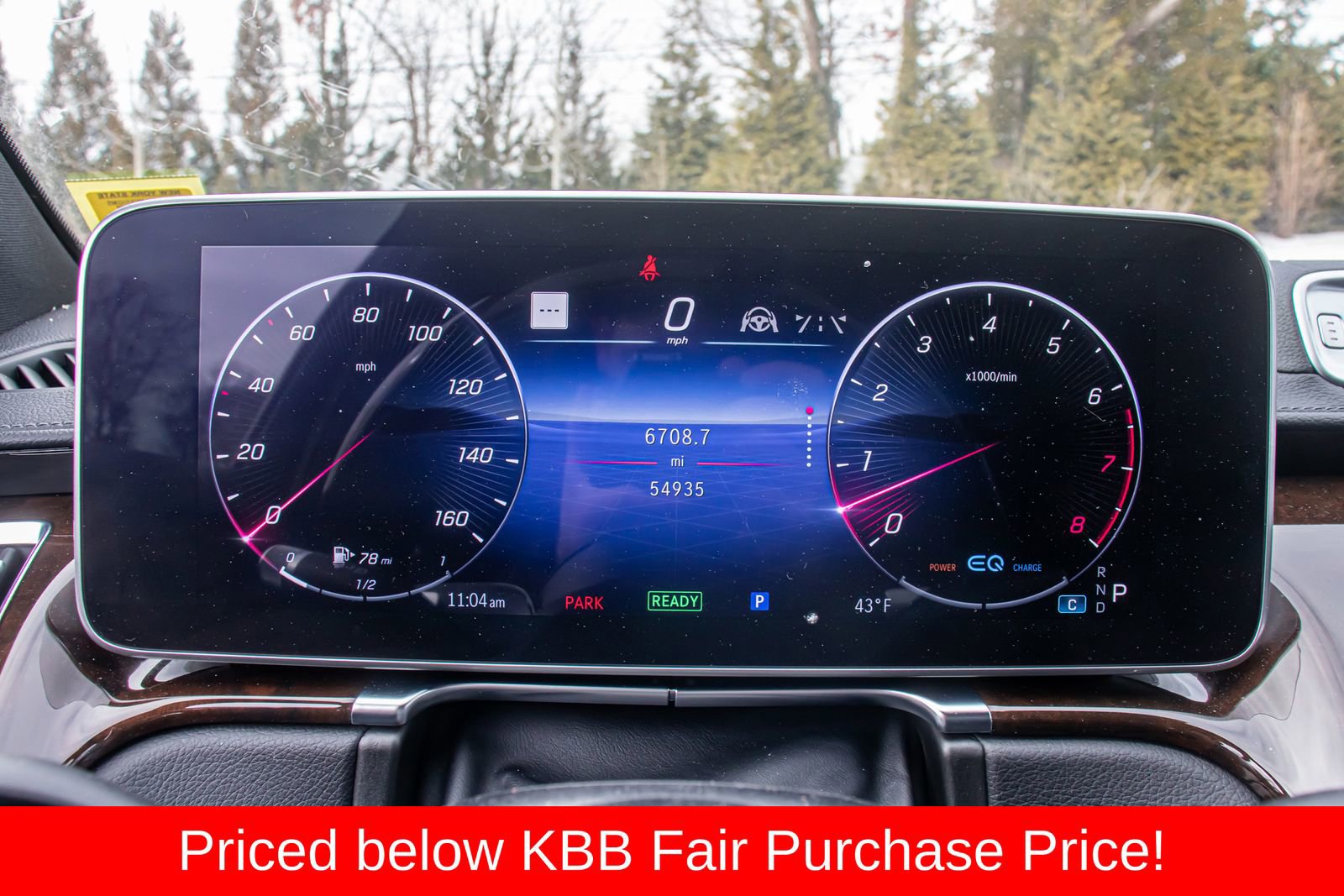 Used 2021 Mercedes-Benz S 500 4MATIC image 19