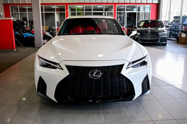 Used 2024 Lexus IS 350 F Sport w/ Memory Package image 3
