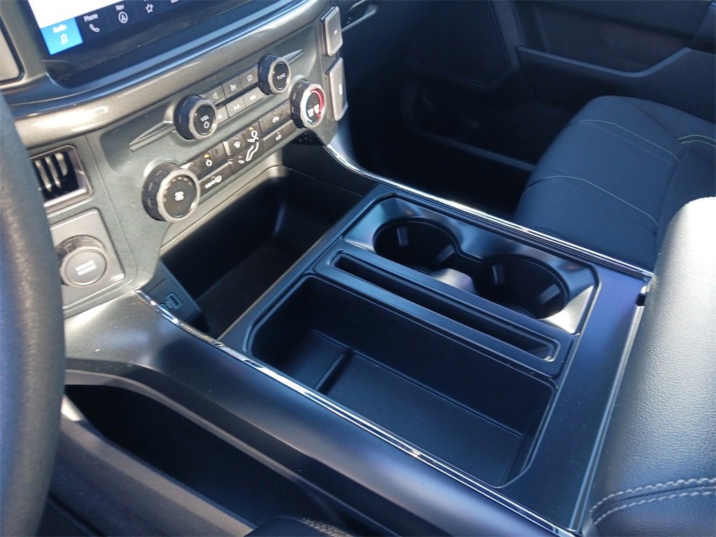 Used 2024 Ford F150 STX w/ STX Black Appearance Package image 11