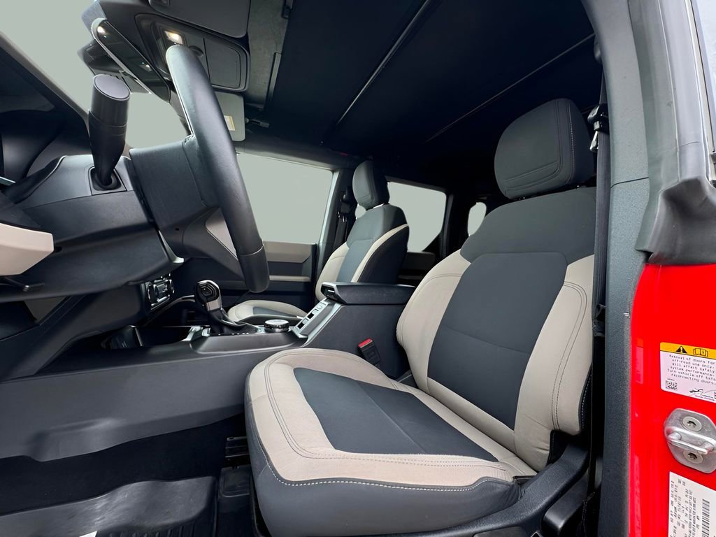 Used 2021 Ford Bronco Big Bend image 16