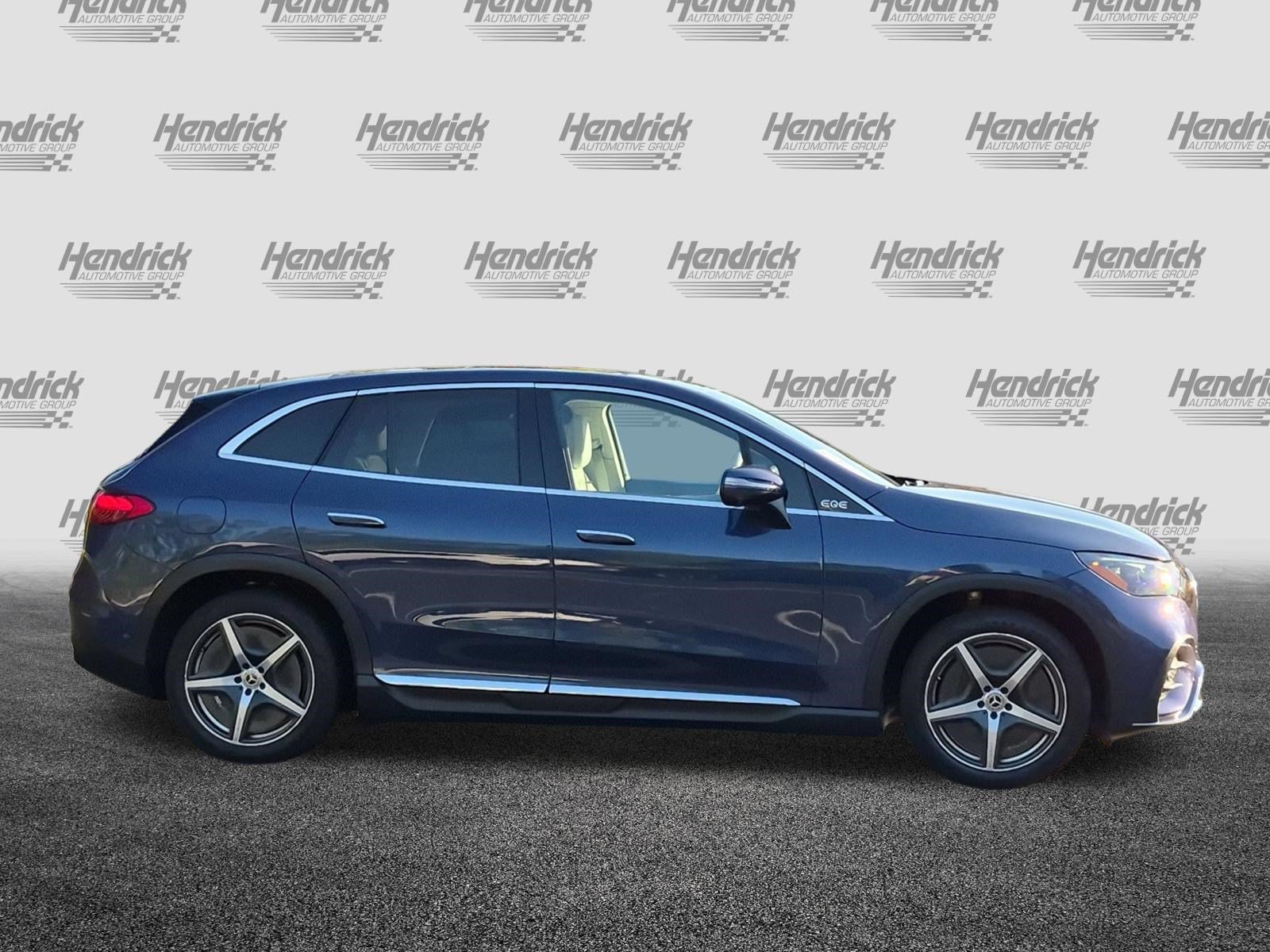Certified 2023 Mercedes-Benz EQE 350+ SUV image 11