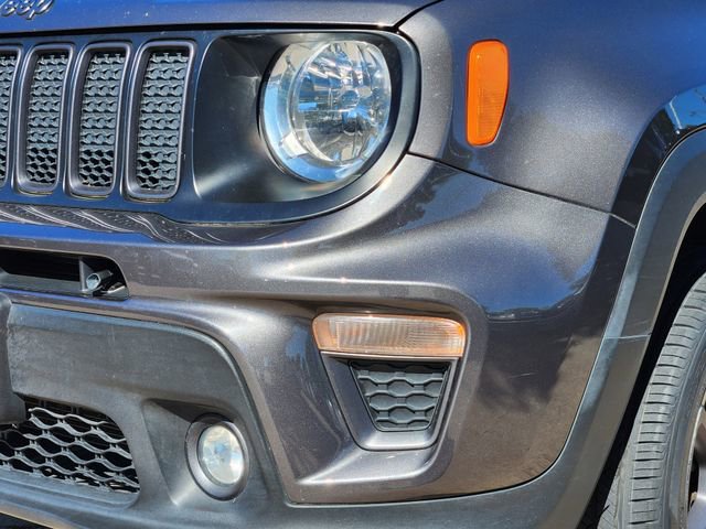 Certified 2021 Jeep Renegade Latitude image 8