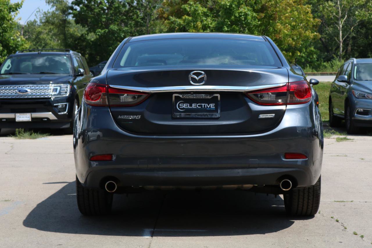 Used 2014 MAZDA MAZDA6 Touring FWD image 11