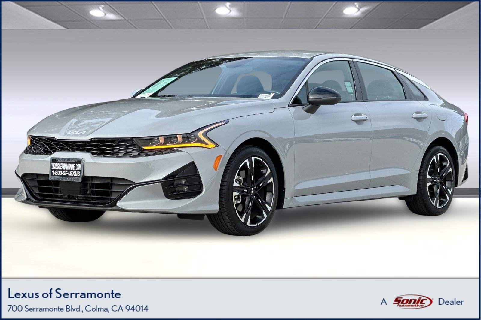 Used 2024 Kia K5 GT-Line w/ GT-Line Premium Package