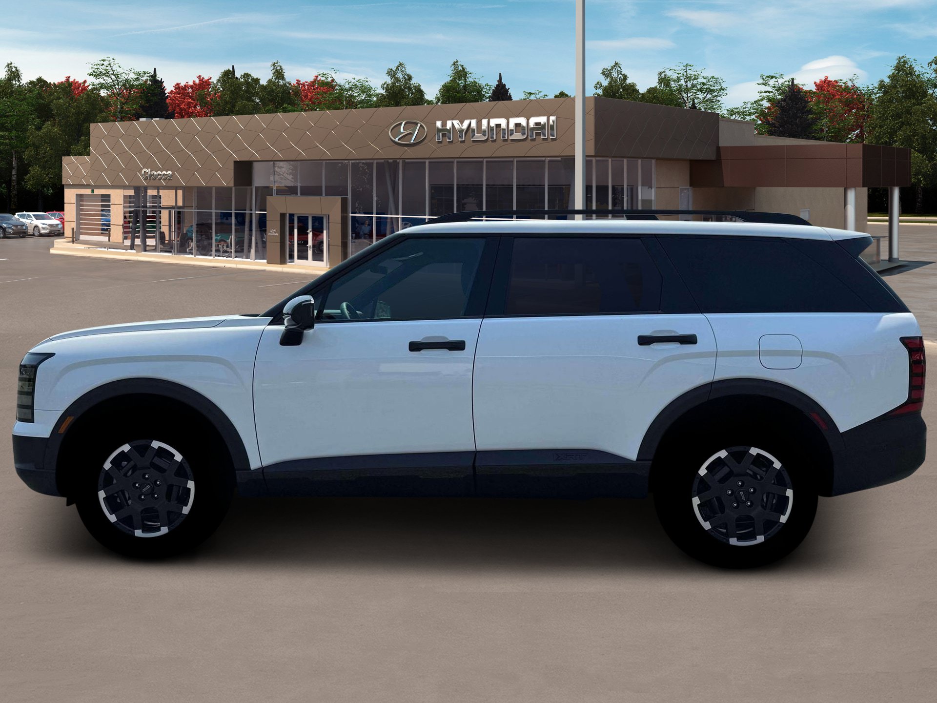 New 2026 Hyundai Palisade XRT Pro AWD/4WD image 3