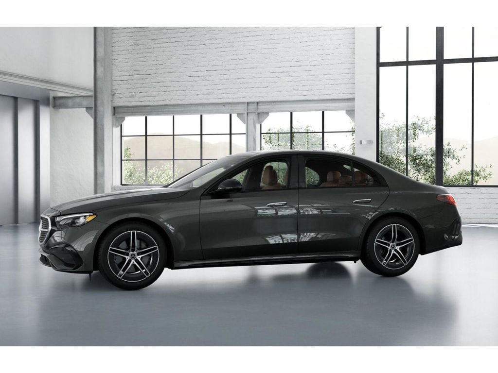 New 2026 Mercedes-Benz E 350 4MATIC Sedan image 36