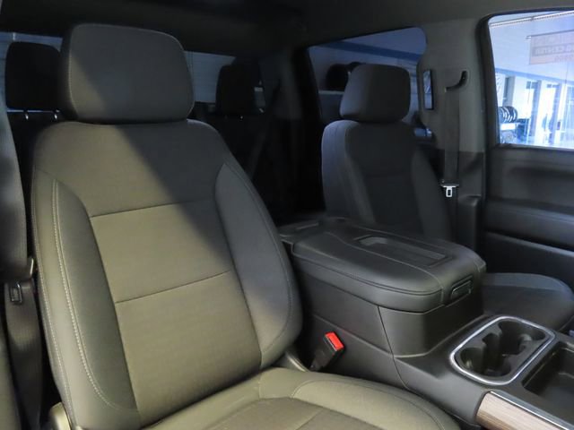 Used 2021 Chevrolet Silverado 1500 LT Trail Boss AWD/4WD image 6