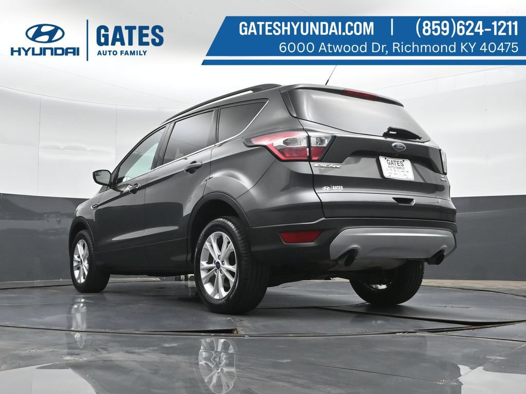 Used 2018 Ford Escape SE AWD/4WD image 42