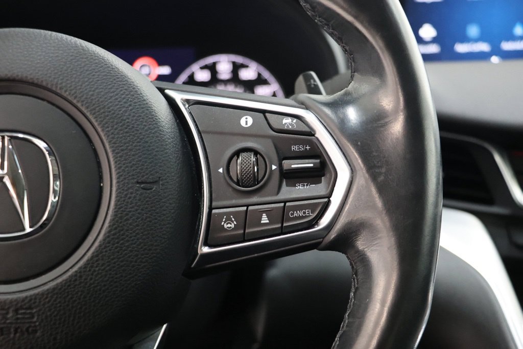 Used 2023 Acura TLX w/ Technology Package FWD image 21