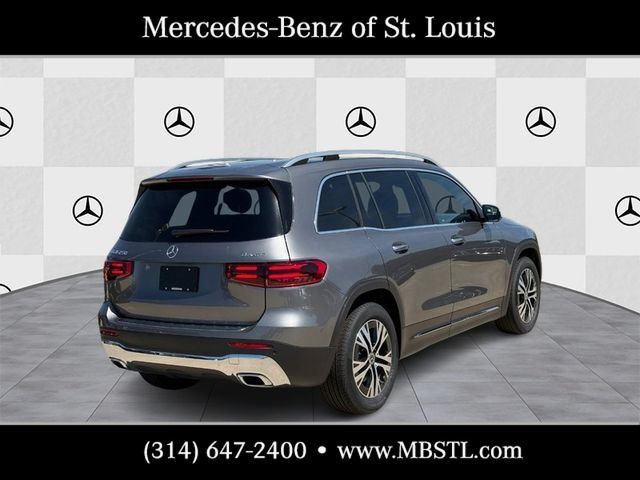 New 2026 Mercedes-Benz GLB 250 4MATIC image 3
