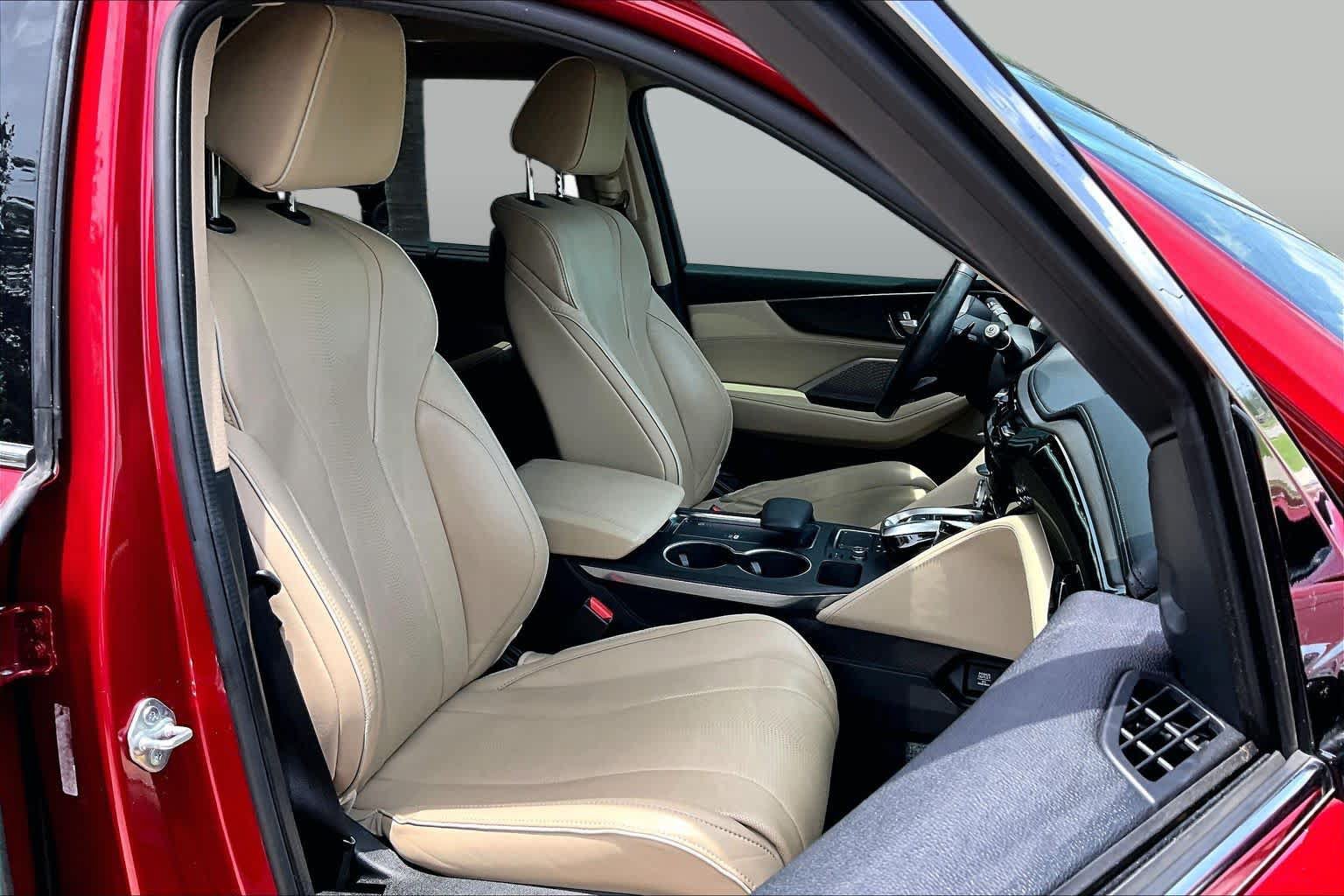 Used 2022 Acura MDX w/ Advance Package AWD/4WD image 9