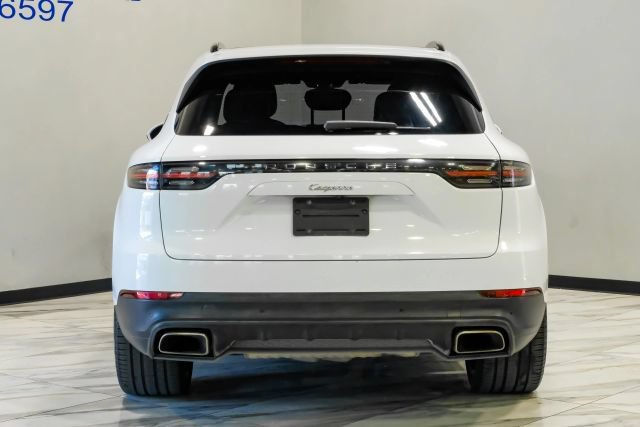 Used 2019 Porsche Cayenne AWD/4WD image 15