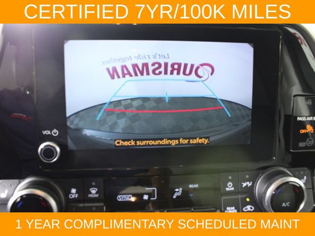 Used 2023 Toyota Highlander XLE FWD image 25