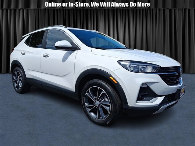 Used 2022 Buick Encore GX Select