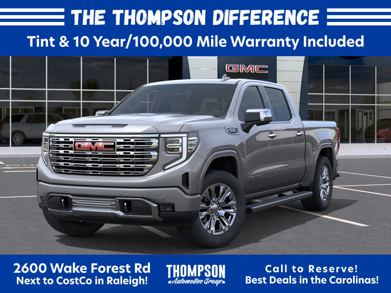 New 2026 GMC Sierra 1500 Denali w/ Technology Package AWD/4WD image 6
