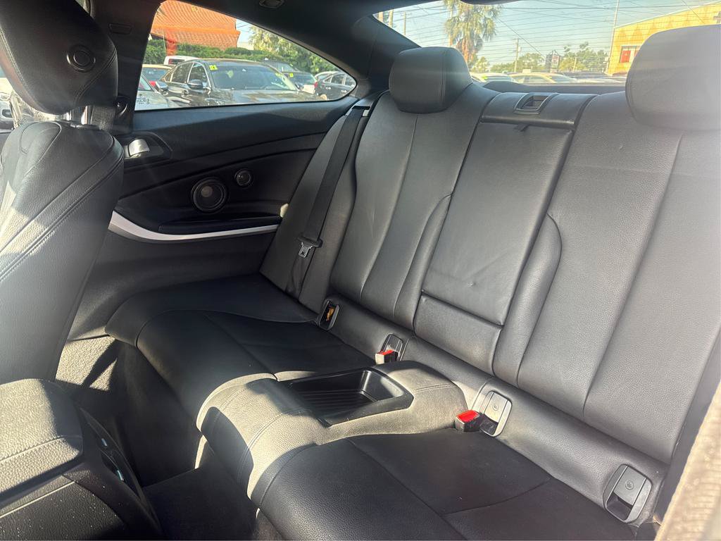 Used 2016 BMW 435i Coupe RWD image 10