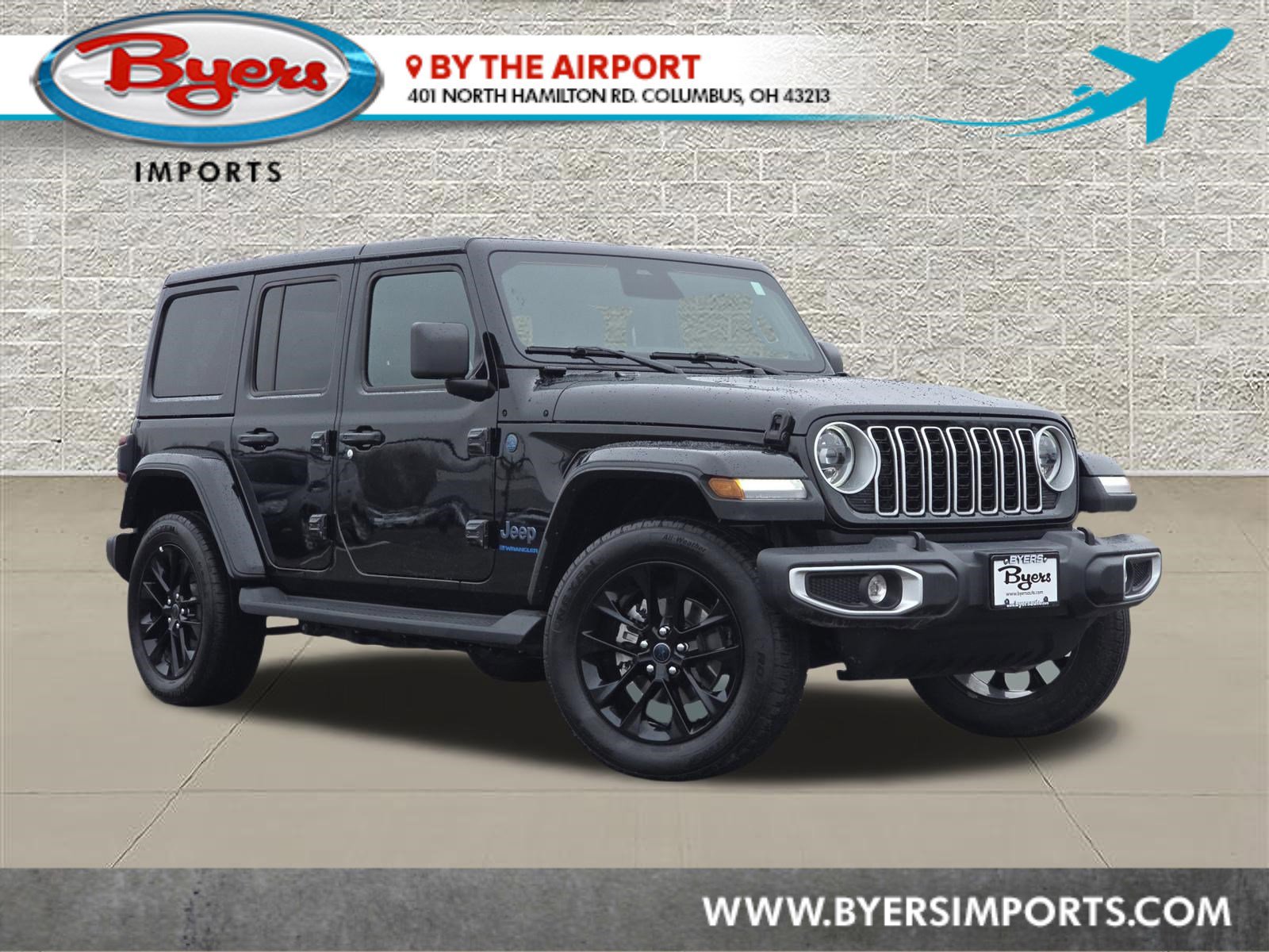 Used 2025 Jeep Wrangler Sahara