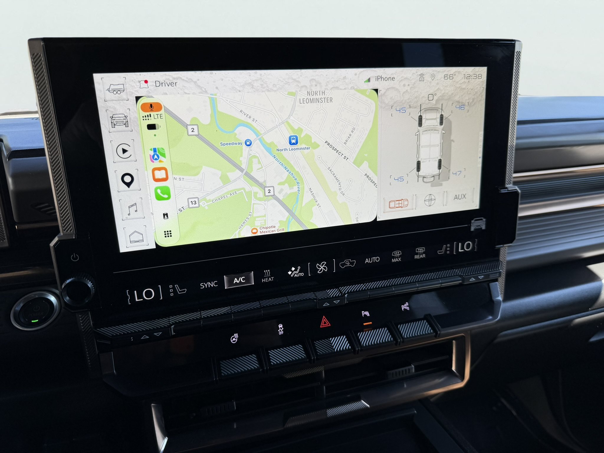 Used 2025 GMC Hummer EV 2X w/ LPO, Dark Essentials Package AWD/4WD image 14