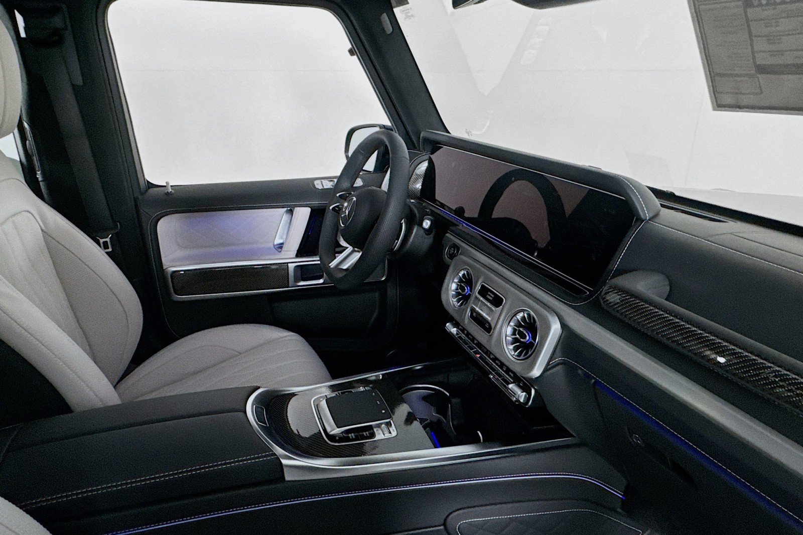 New 2026 Mercedes-Benz G 550 image 15