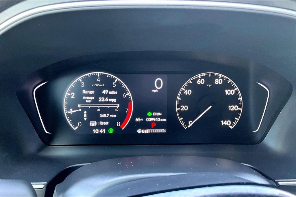 Used 2025 Honda Pilot EX-L image 12