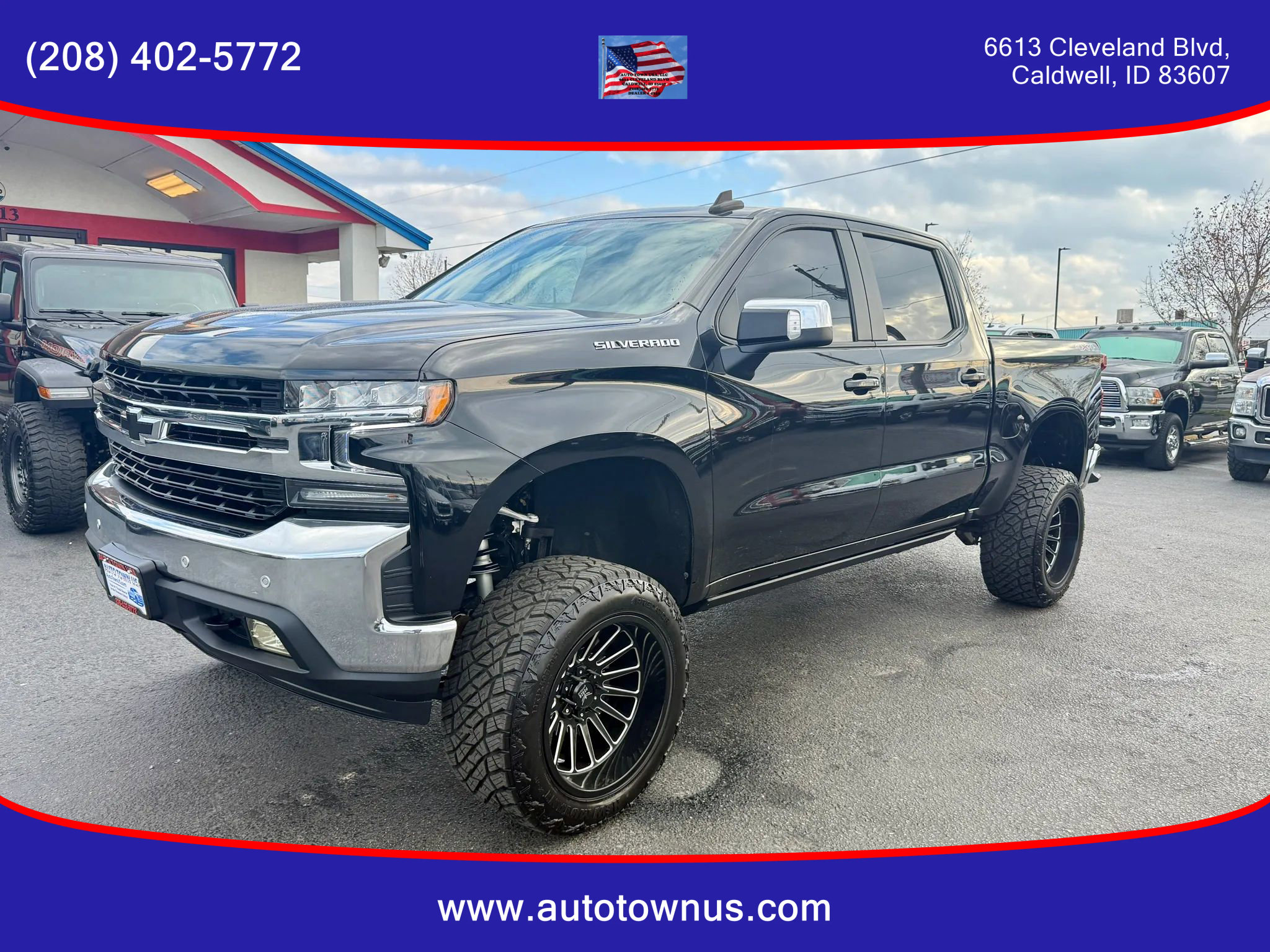 Used 2021 Chevrolet Silverado 1500 LT w/ All Star Edition Plus