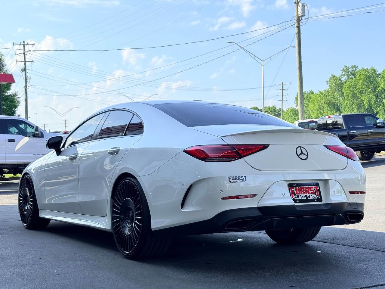 Used 2019 Mercedes-Benz CLS 450 w/ Driver Assistance Package image 5