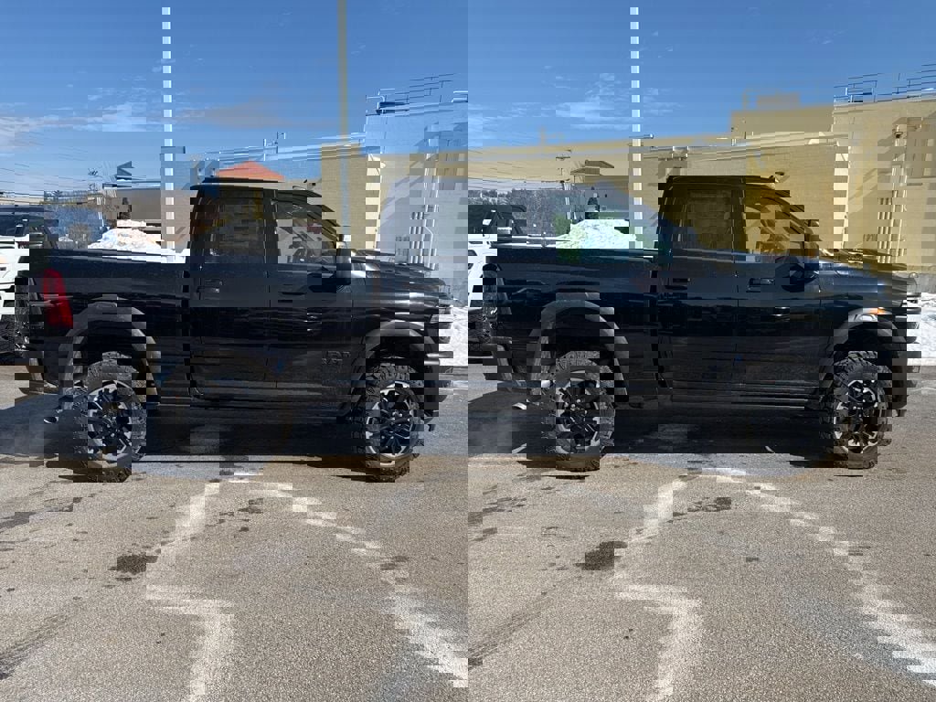 New 2026 RAM 2500 Rebel w/ Rebel Level 2 Equipment Group image 6