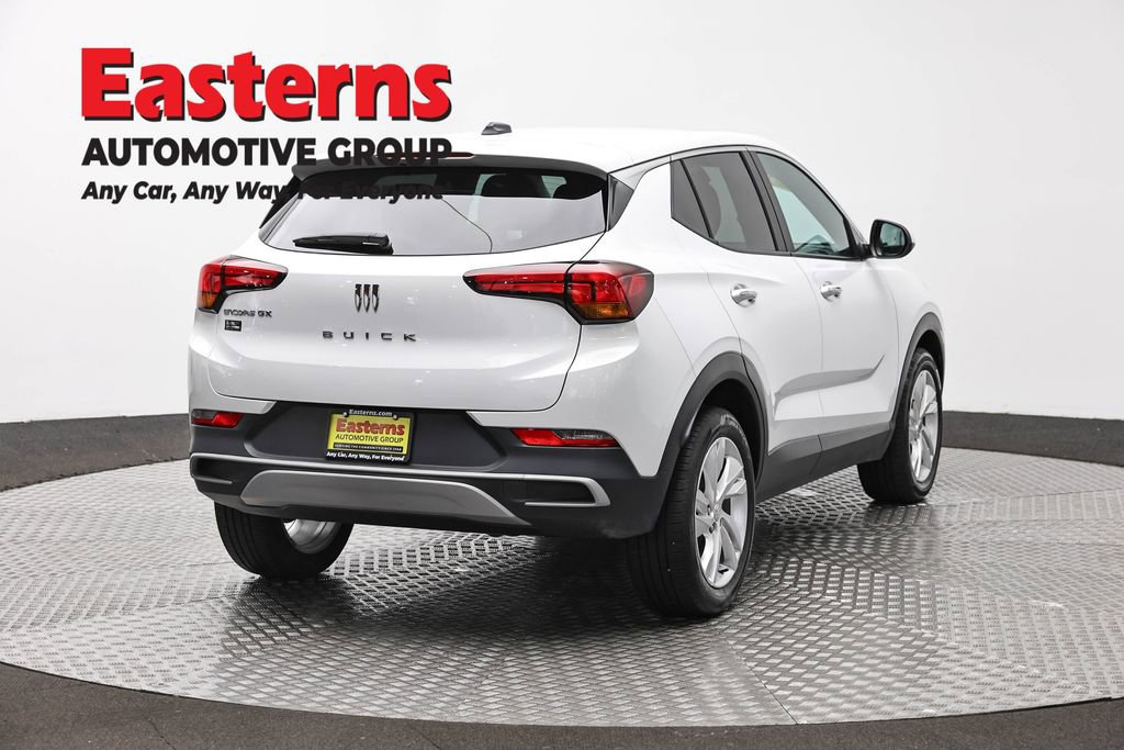 Used 2024 Buick Encore GX Preferred FWD image 5