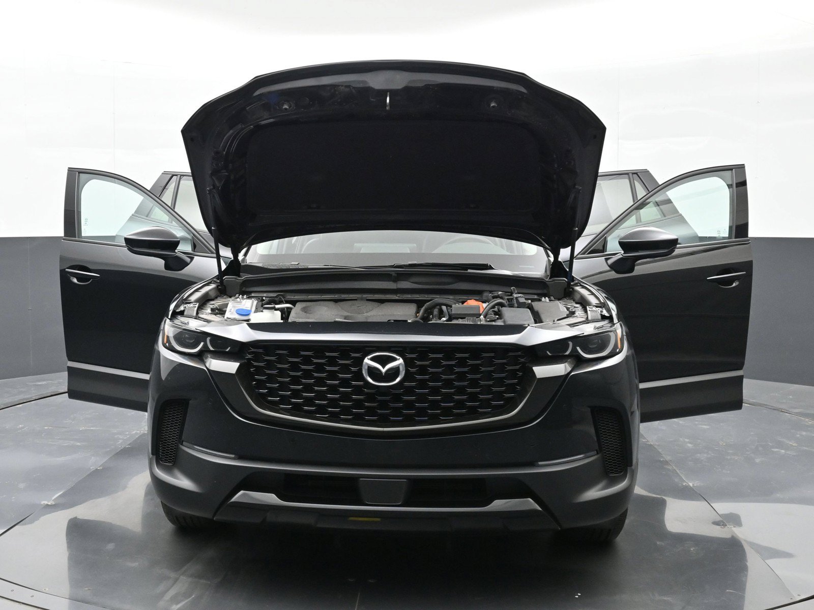 Used 2026 MAZDA CX-50 AWD 2.5 Hybrid w/ Cargo Package image 47