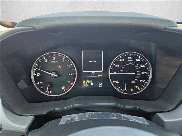 New 2026 Subaru Crosstrek 2.5i Limited w/ Crosstrek Mirror Package image 11