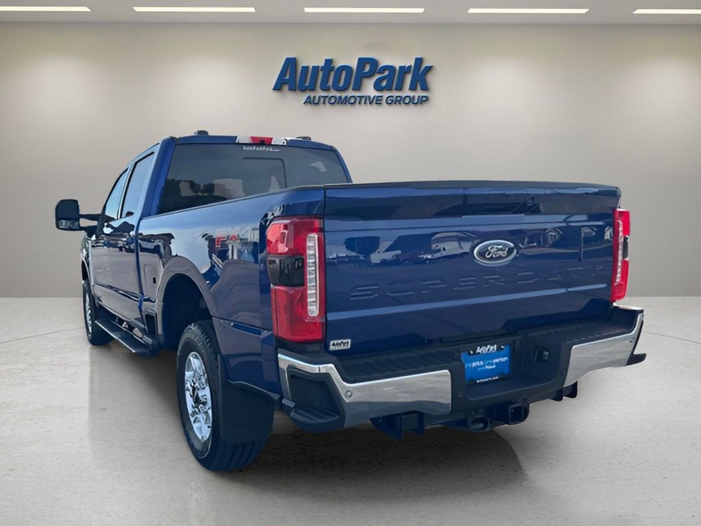 New 2026 Ford F250 XLT w/ XLT Premium Package AWD/4WD image 5