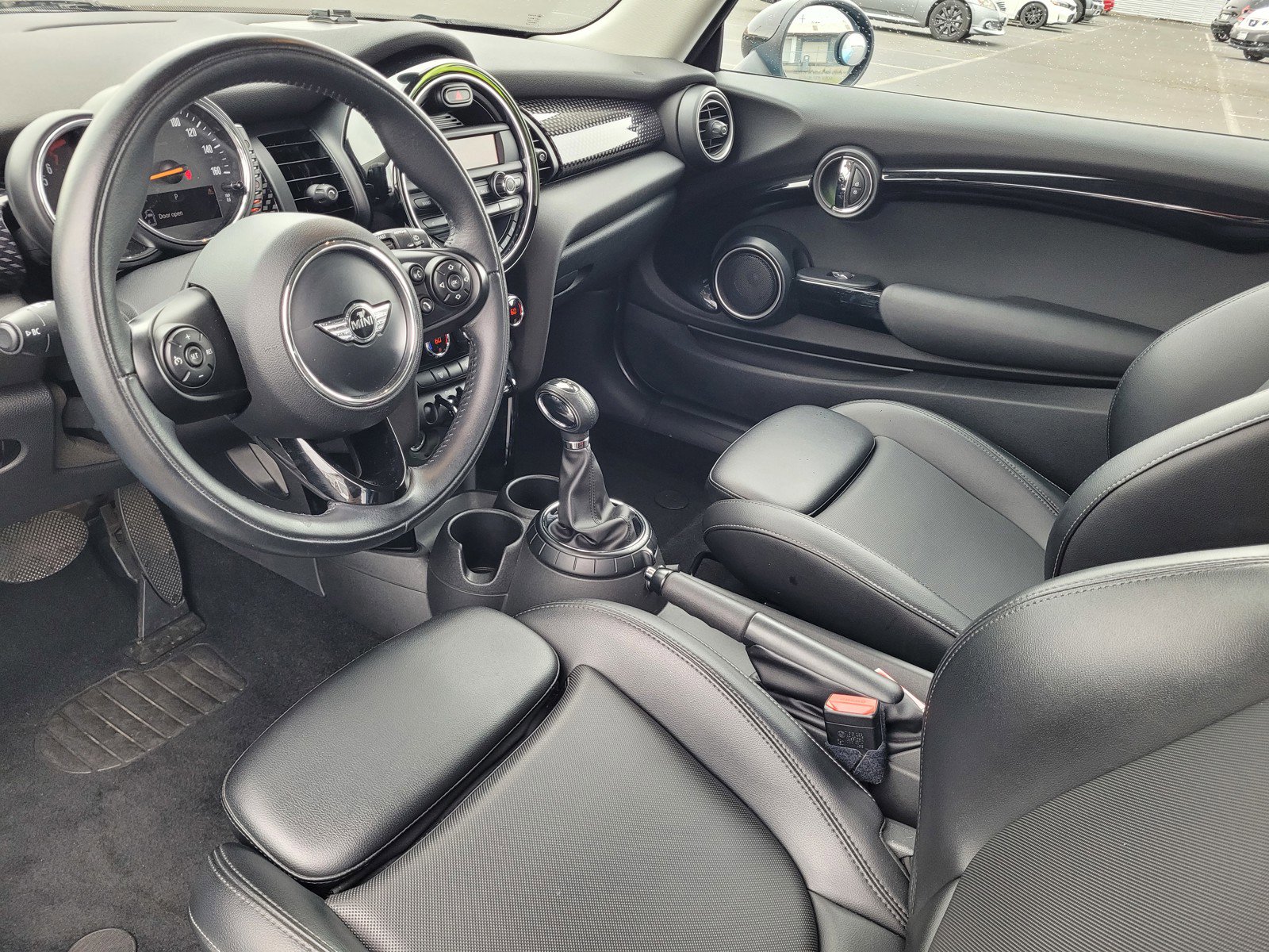 Used 2015 MINI Cooper S FWD image 7