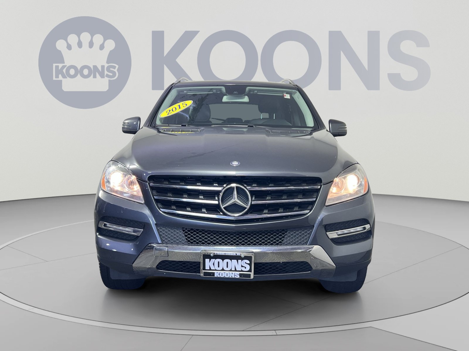 Used 2015 Mercedes-Benz ML 350 4MATIC image 11