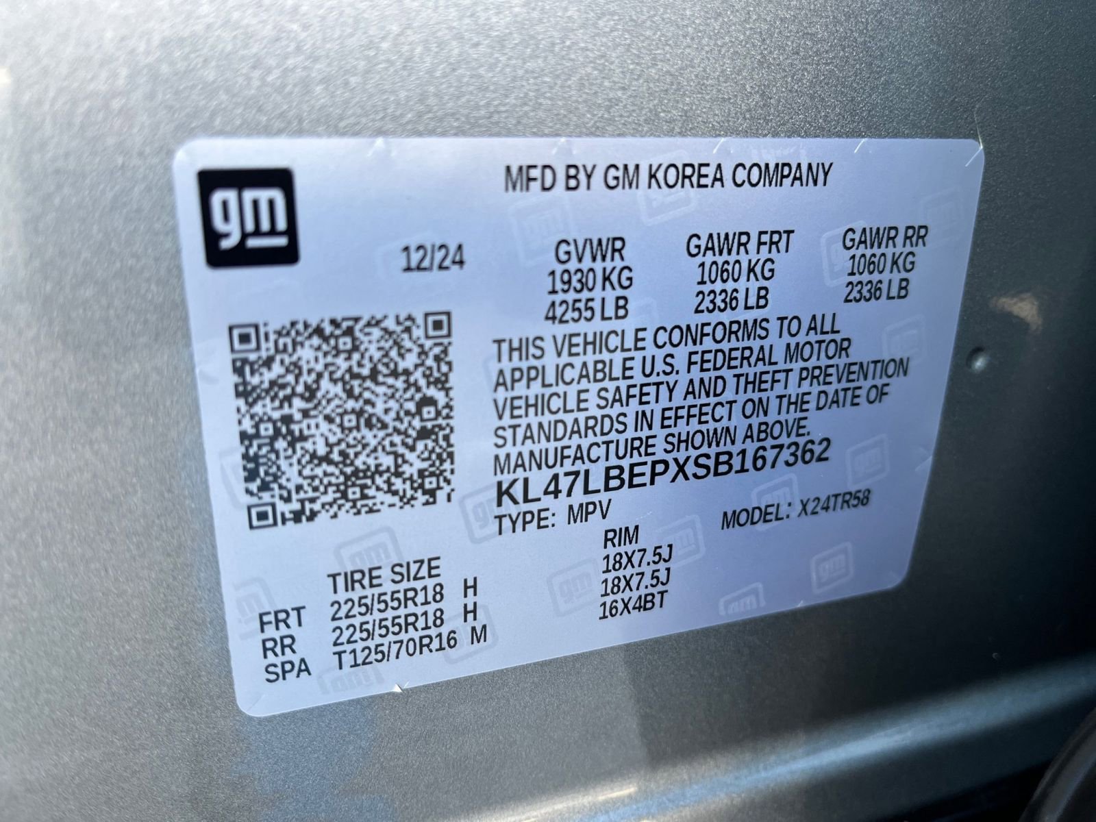 Used 2025 Buick Envista Sport Touring image 29