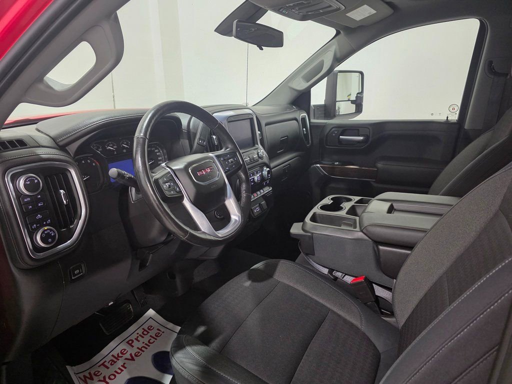 Used 2019 GMC Sierra 1500 SLE image 16