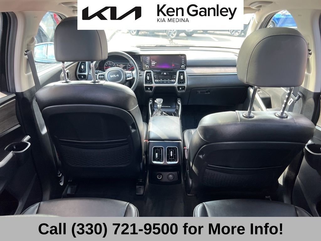 Certified 2023 Kia Sorento X-Line EX image 53