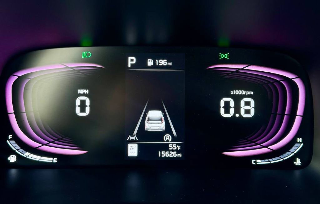 Used 2023 Kia Soul EX image 19