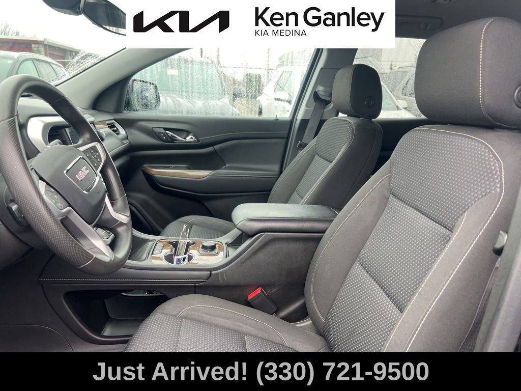 Used 2023 GMC Acadia SLE w/ Elevation Edition image 11