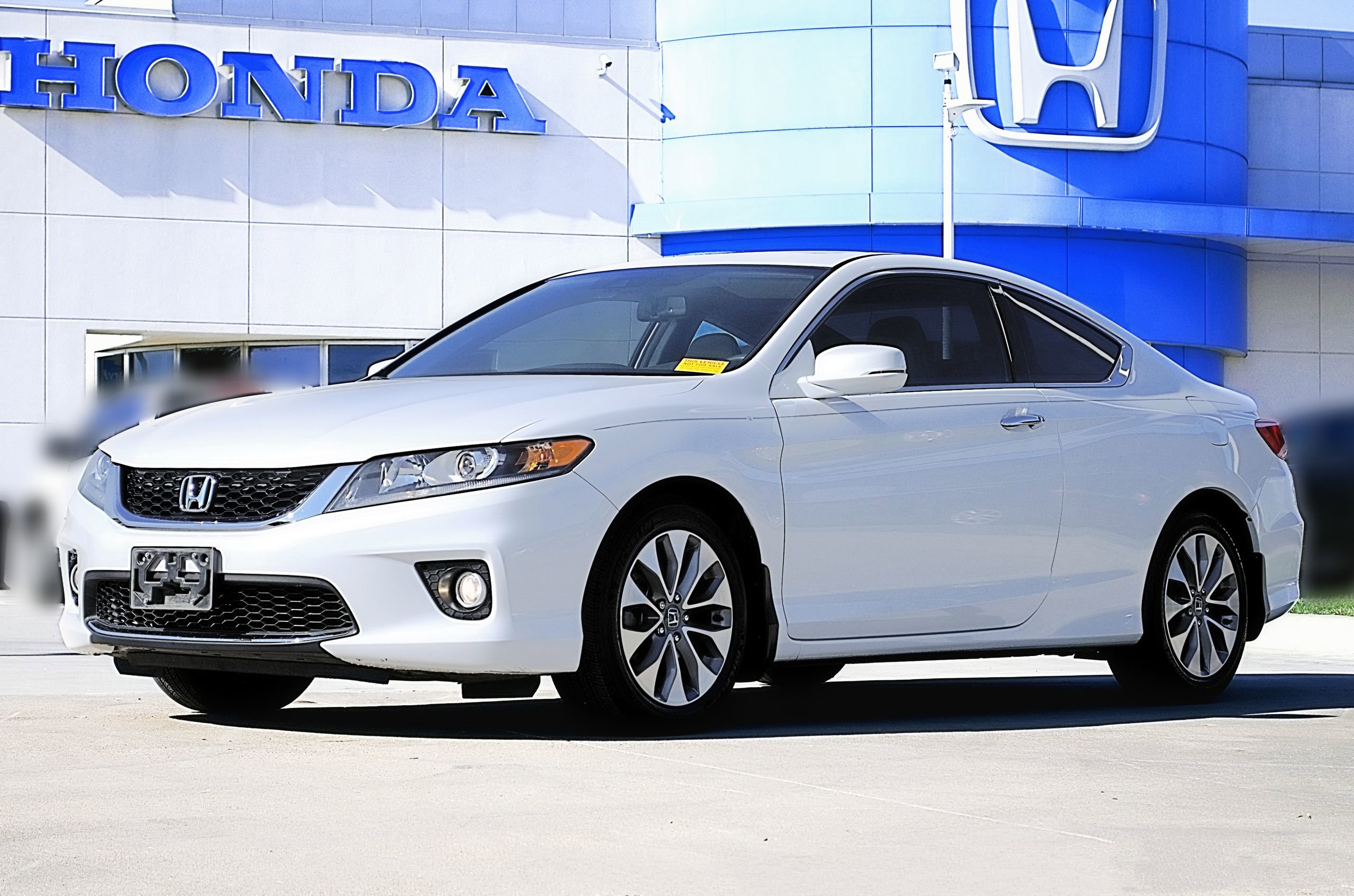 Used 2015 Honda Accord EX-L