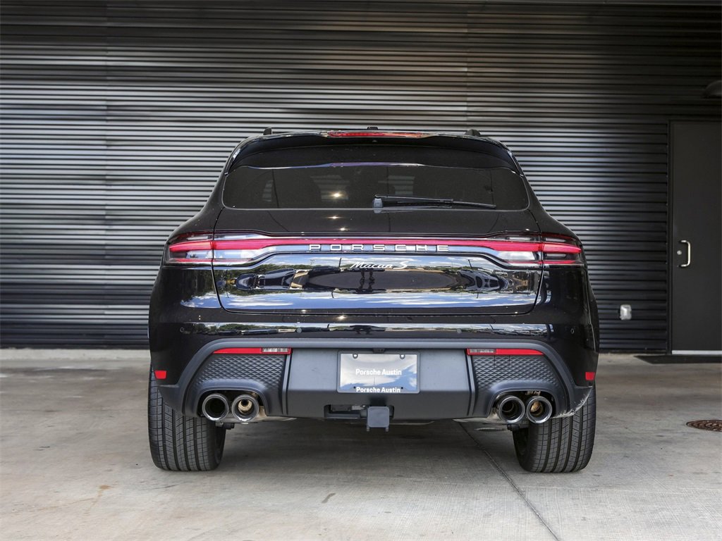 New 2026 Porsche Macan S image 6