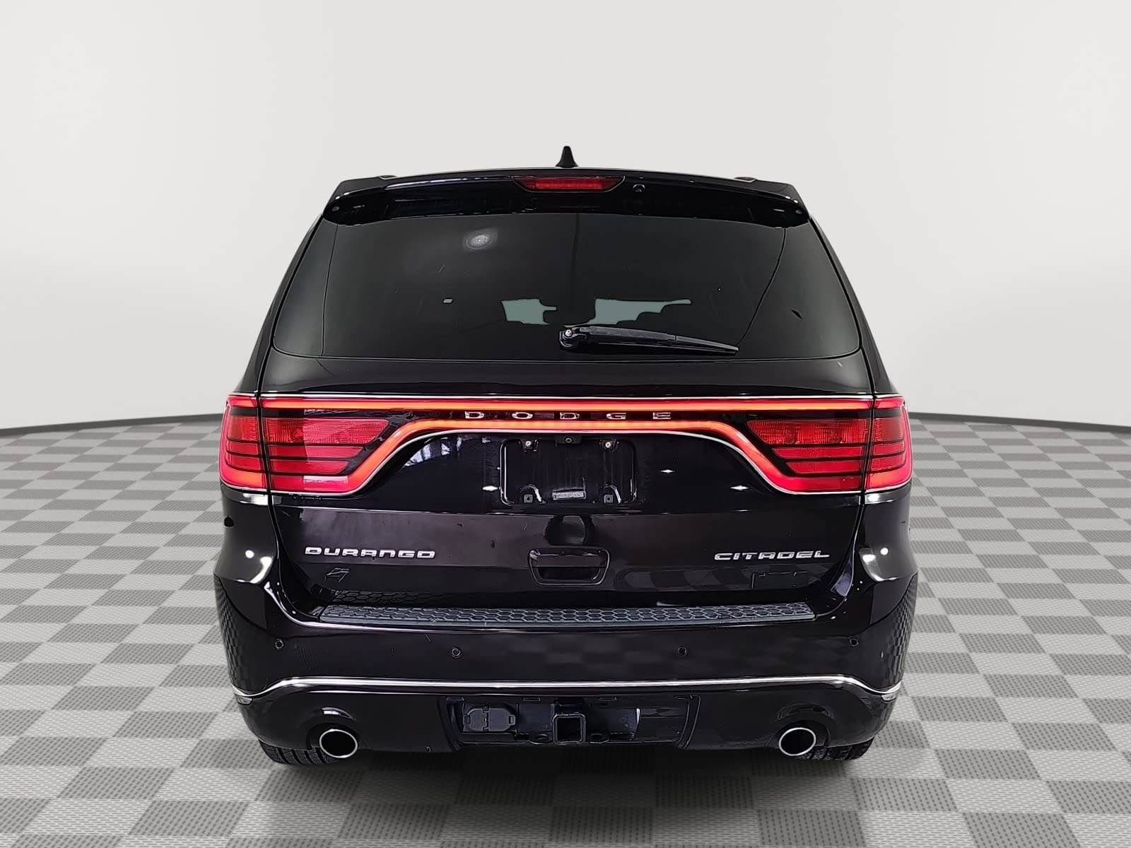 Used 2018 Dodge Durango Citadel w/ Technology Group AWD/4WD image 7