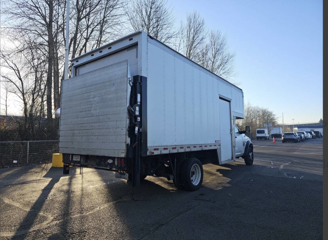 Used 2017 RAM 5500 Tradesman w/ Power Accessory Group image 4
